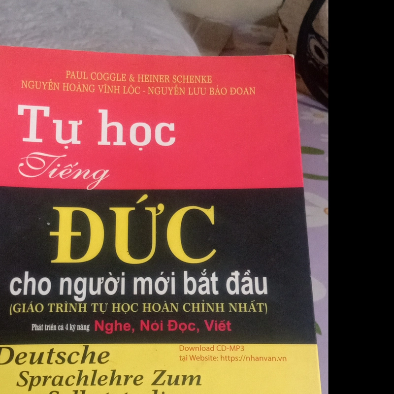 Sách học ngoại ngữ 369601