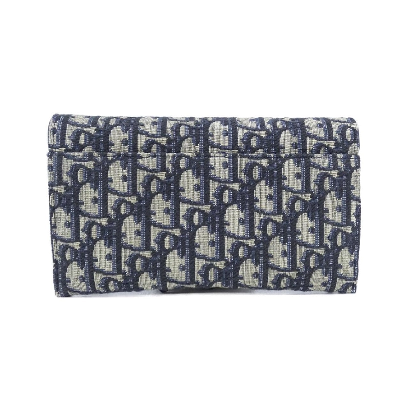 Ví dây chuyền DIOR OBLIQUE S5614CTZQ - Hàng hiệu Authentic 806619