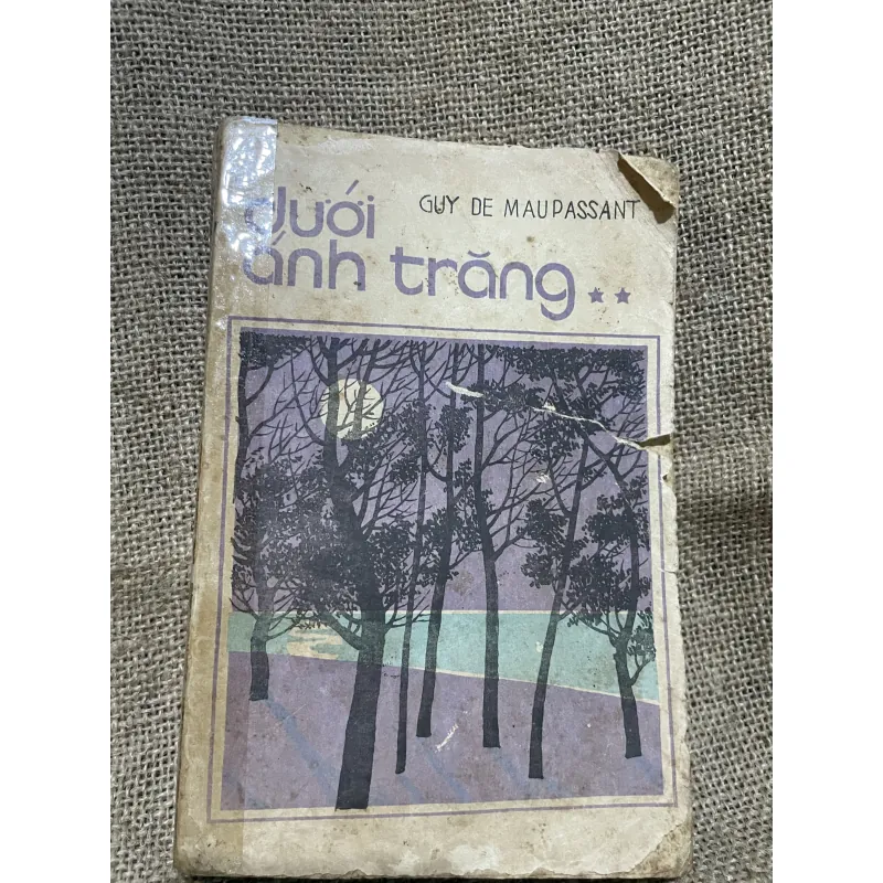Dưới ánh trăng - Guy de Maupassant 748159
