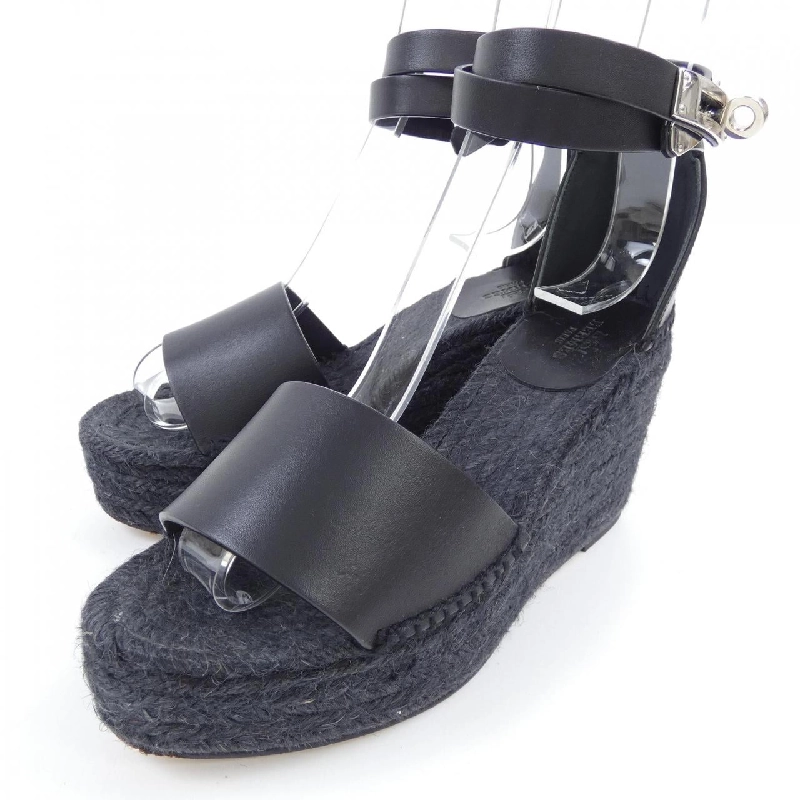 HERMES Elmes Tipoli Kery Buckle 191098Z Sandal - Hàng hiệu Chính hãng 829802
