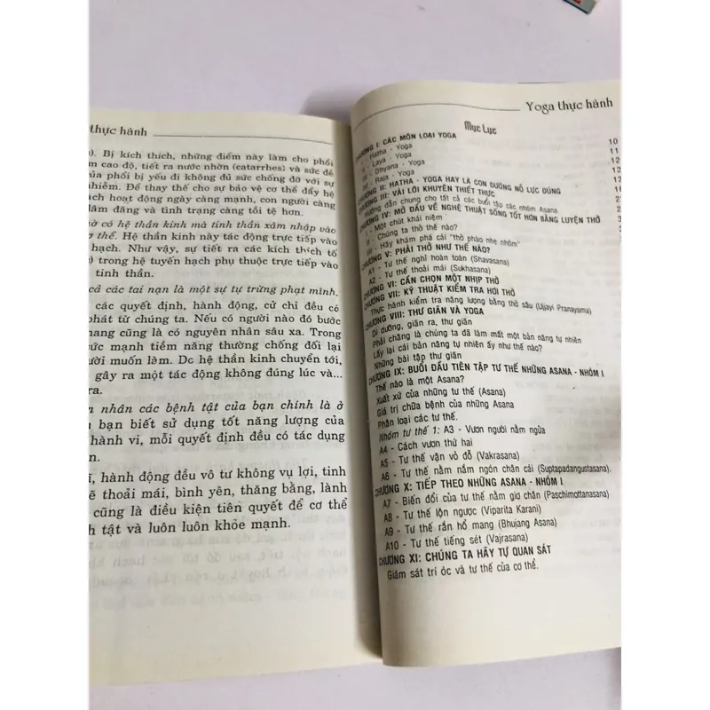 YOGA THỰC HÀNH  605371