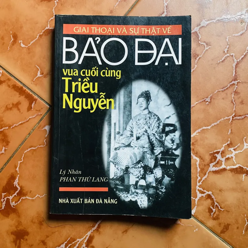 Bảo Đại vua cuối cùng của triều Nguyễn 756946