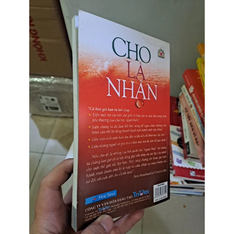 Cho là nhận mơi 80% ố vàng 2007 HCM2308 VĂN HỌC 920392