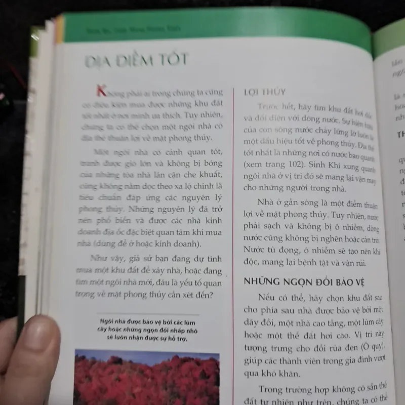 Khoa học Phong Thủy trong cuộc sống 1002687