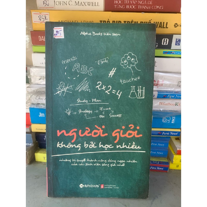 Người giỏi không bởi học nhiều 16688