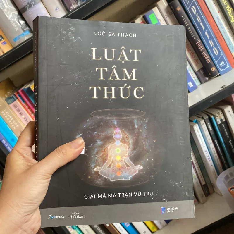 Luật Tâm Thức  796482