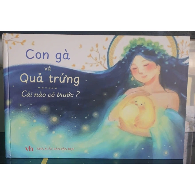 Con Gà Và Quả Trứng 383973