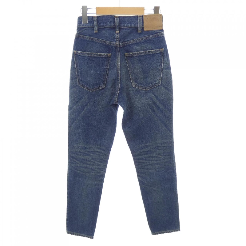 【Mã giảm giá】Quần jeans CELINE 655854
