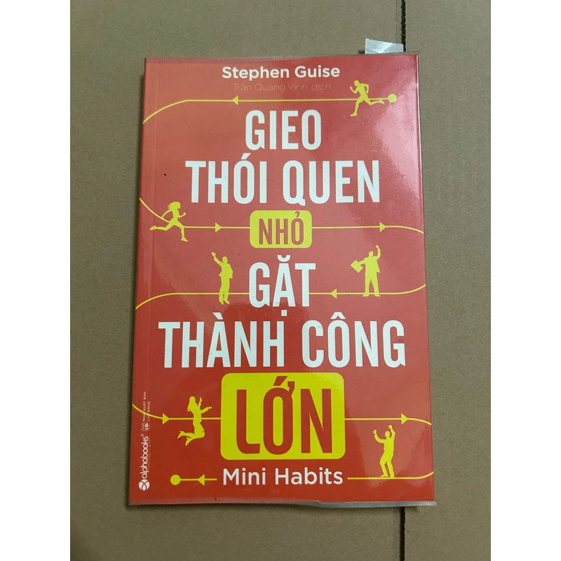 Gieo thói quen nhỏ, gặt thành công lớn 471281