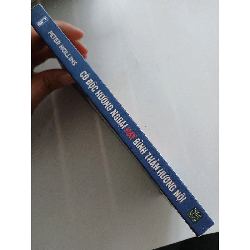Cô độc hướng ngoại hay bình thản hướng nội - Peter Hollins 540025