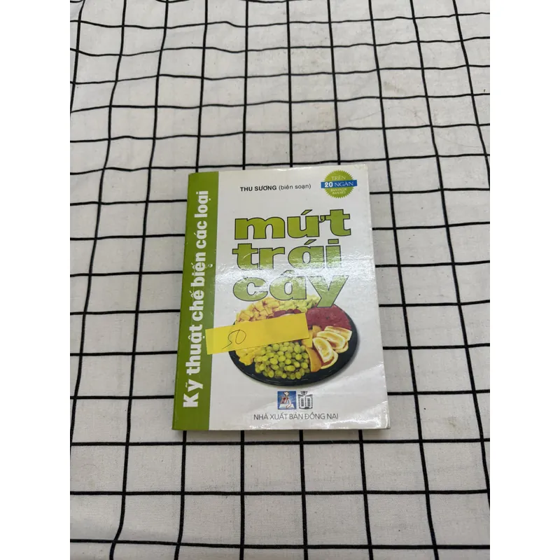 Mứt trái cây  598680