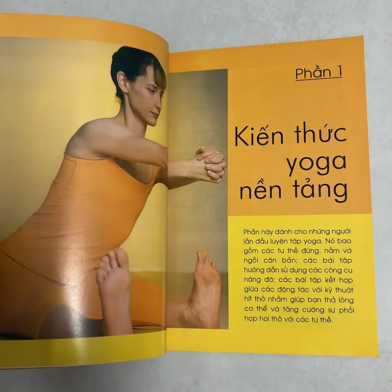 Yoga luyện sức mạnh tinh thần 568642