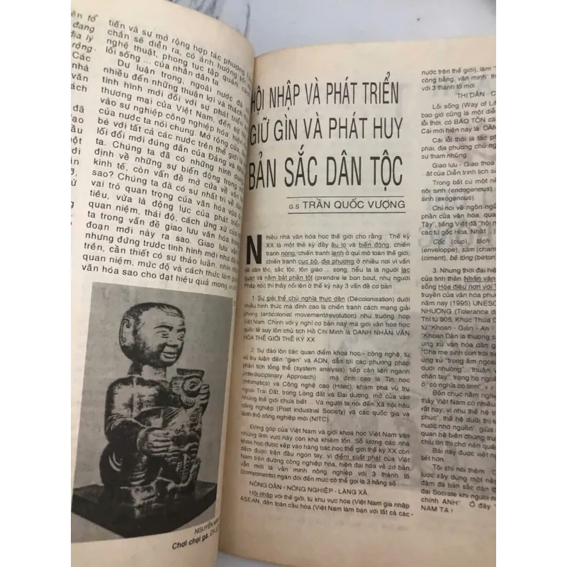 Tạp chí Mỹ thuật Thời nay (Số 9, tháng 1-1996) – Hội Mỹ thuật Việt Nam 998580