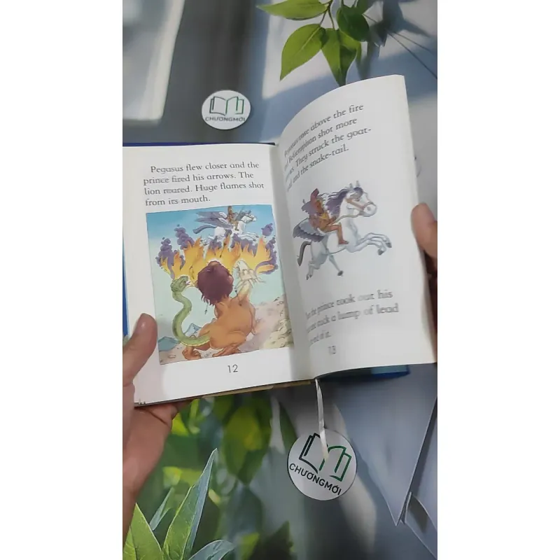 Stories of Magical Animals 990511