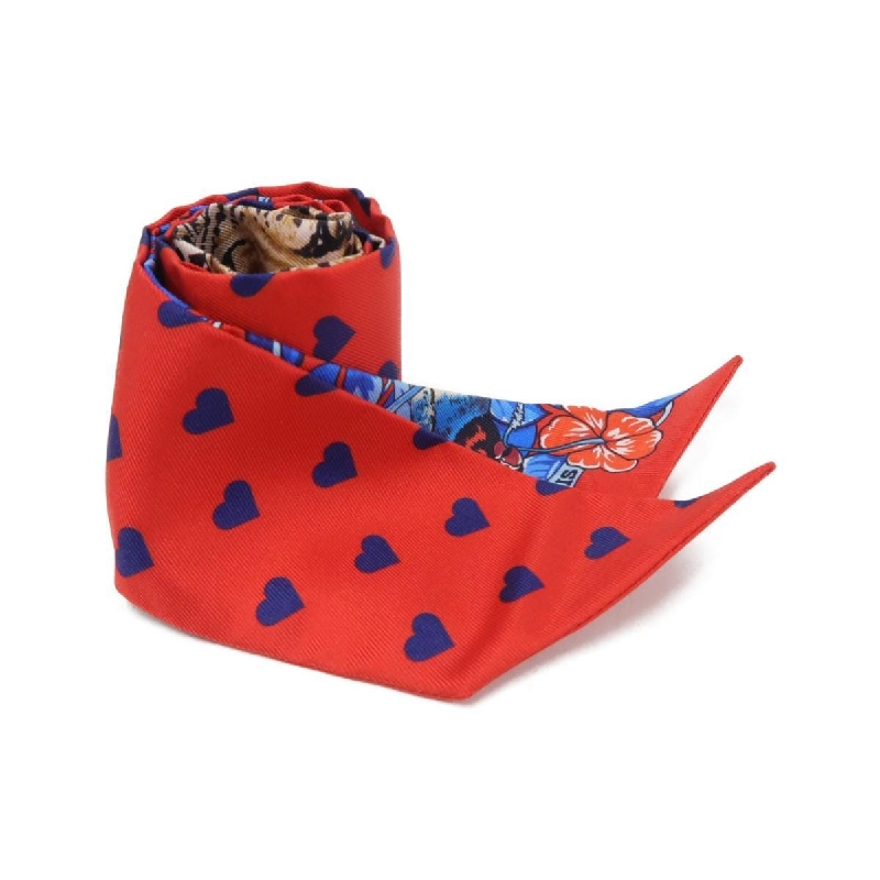 【Mới】Khăn quàng Hermès Twilly 063513S 626536