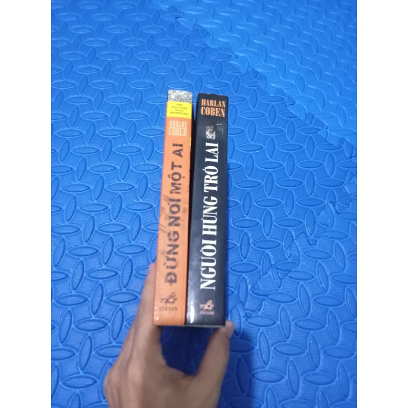 Người hùng trở lại + Đừng nói một ai 973708