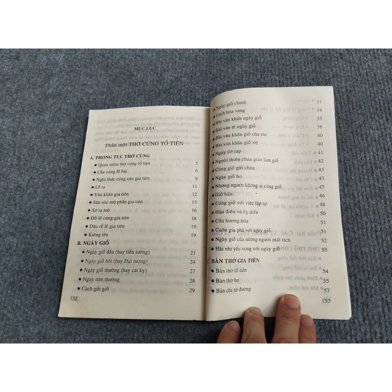 PHONG TỤC THỜ CÚNG TRONG GIA ĐÌNH VIỆT NAM 472236