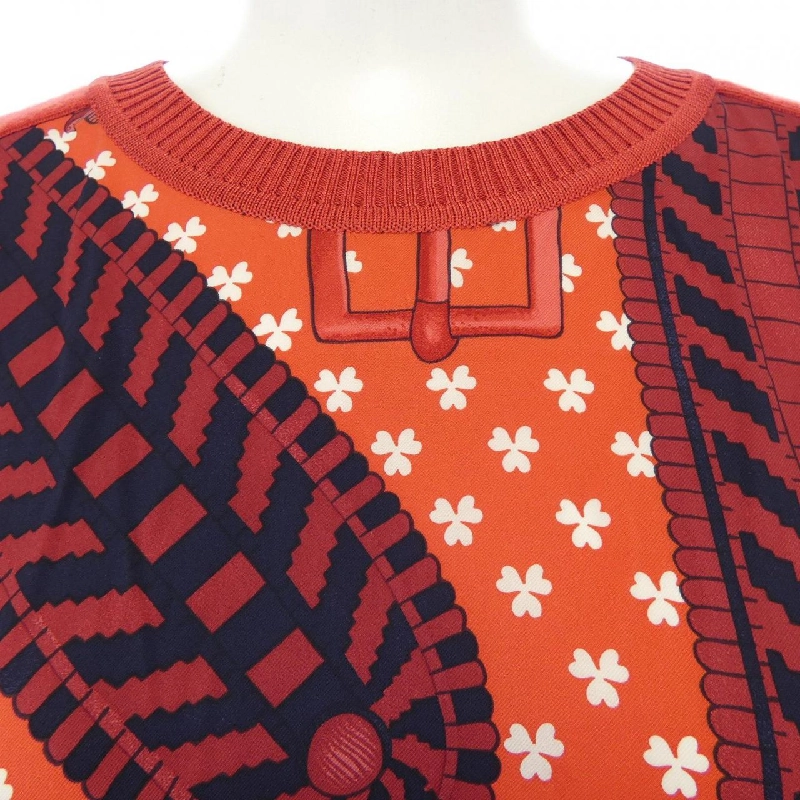 【Mã giảm giá】Áo HERMES 642425