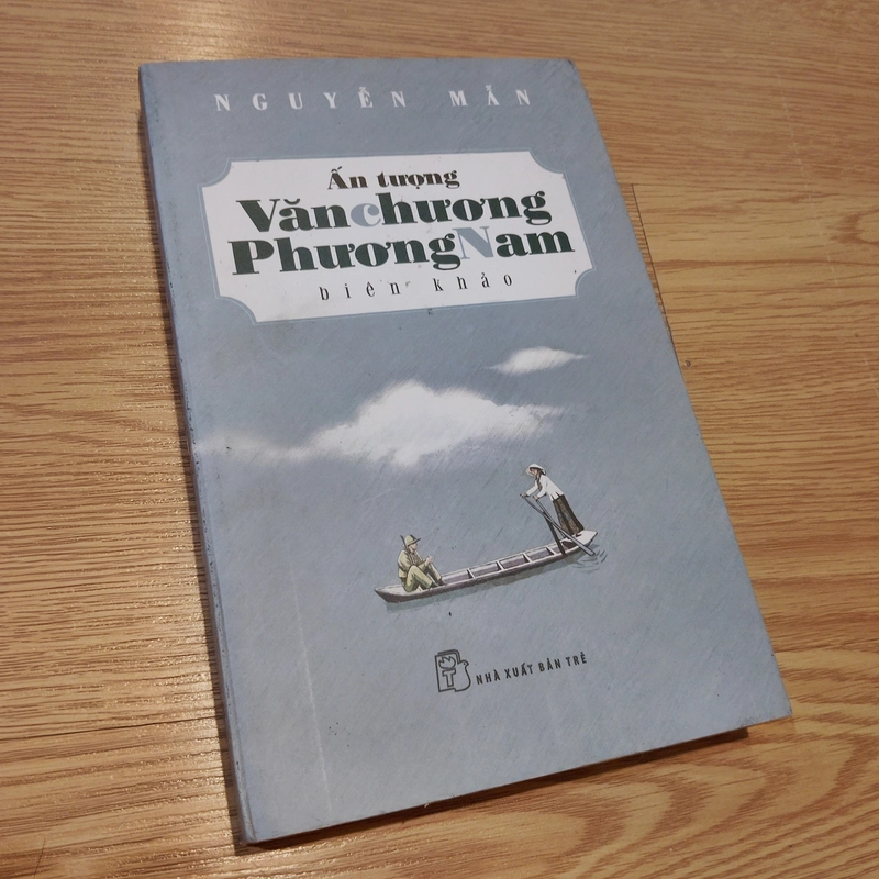 Ấn tượng văn chương miền Nam (Biên khảo) - Nguyễn Mẫn 507623
