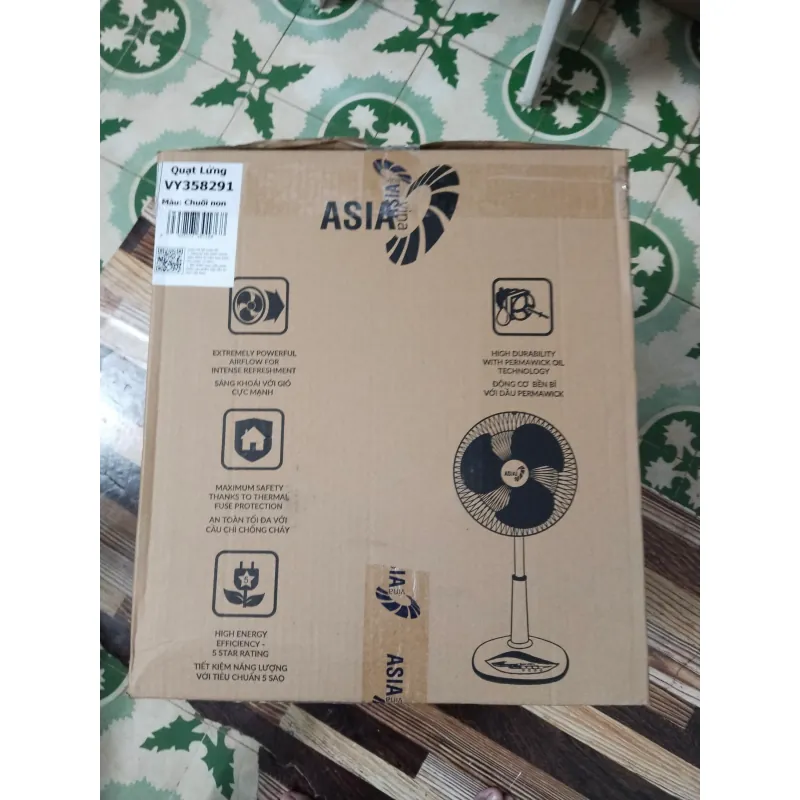 Quạt cây Asia model VY 358291 , Ấm siêu tốc Magic 1, 8 lít 792303