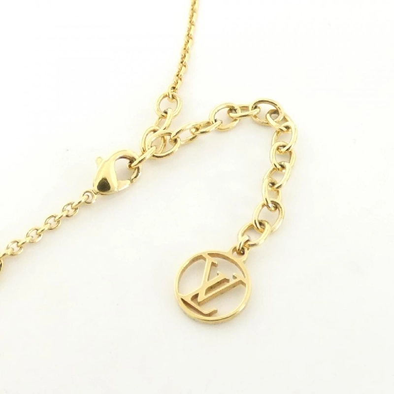 Louis Vuitton Collier L TO V M80259 Dây chuyền - Hàng hiệu Chính hãng 772865
