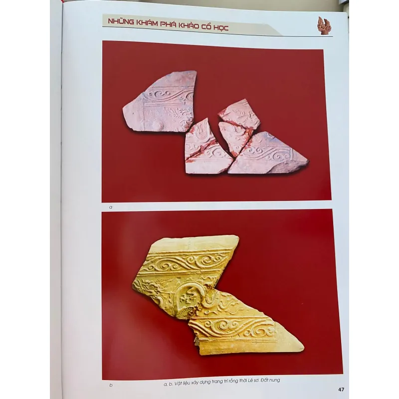 Kinh đô Thăng Long những khám phá khảo cổ học 697886