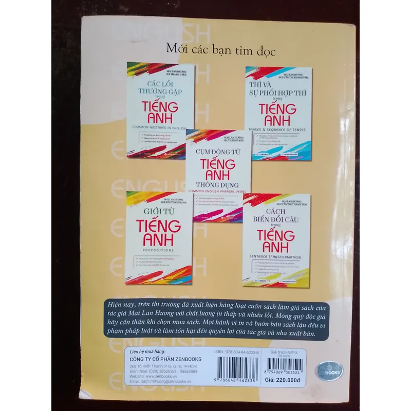 Giải thích ngữ pháp Tiếng Anh 715736