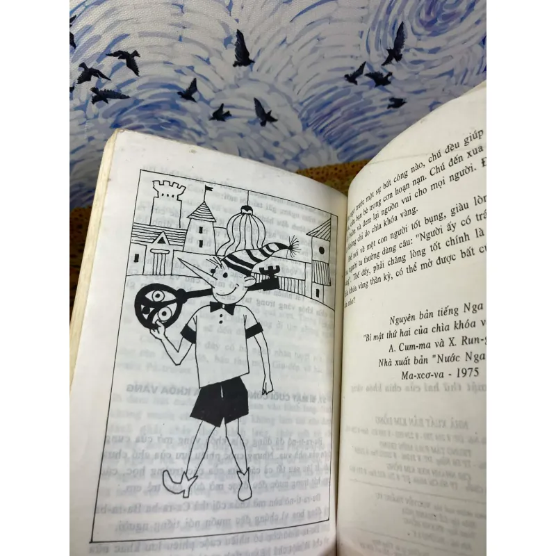 Bí Mật Thứ Hai Của Chìa Khóa Vàng 966551