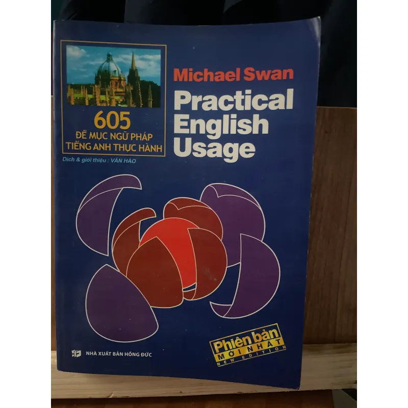 Sách tiếng Anh thực hành Practical English Usage của Michael Swan bản mới 2023 1035930