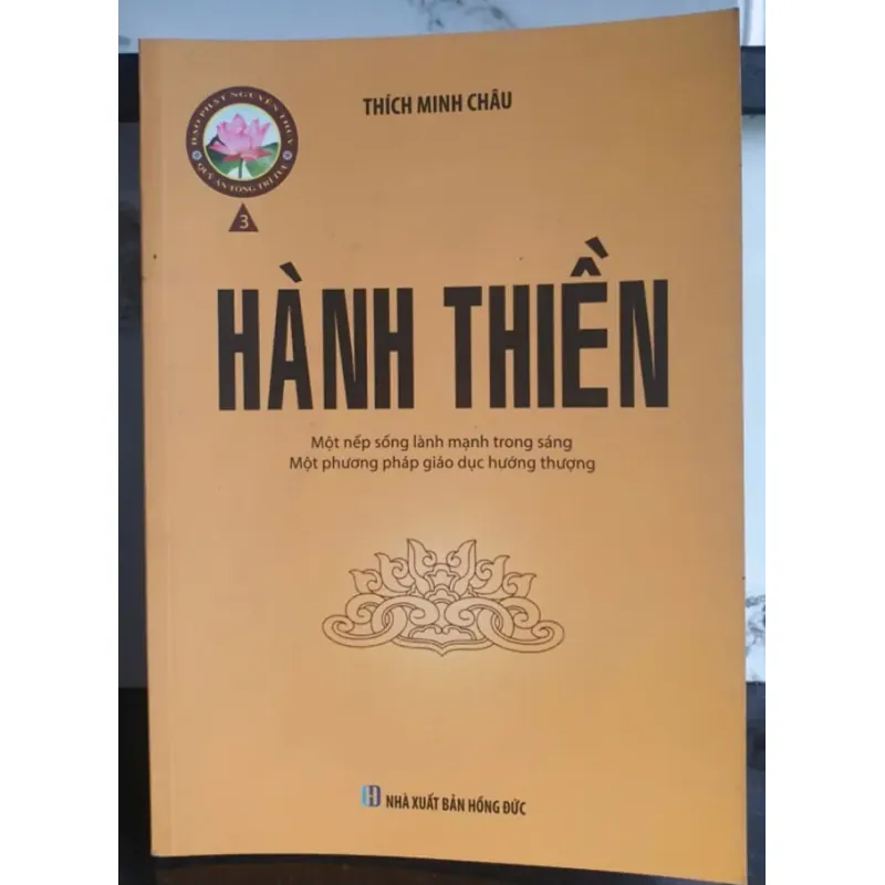 Hành Thiền - Thích Minh Châu 696873