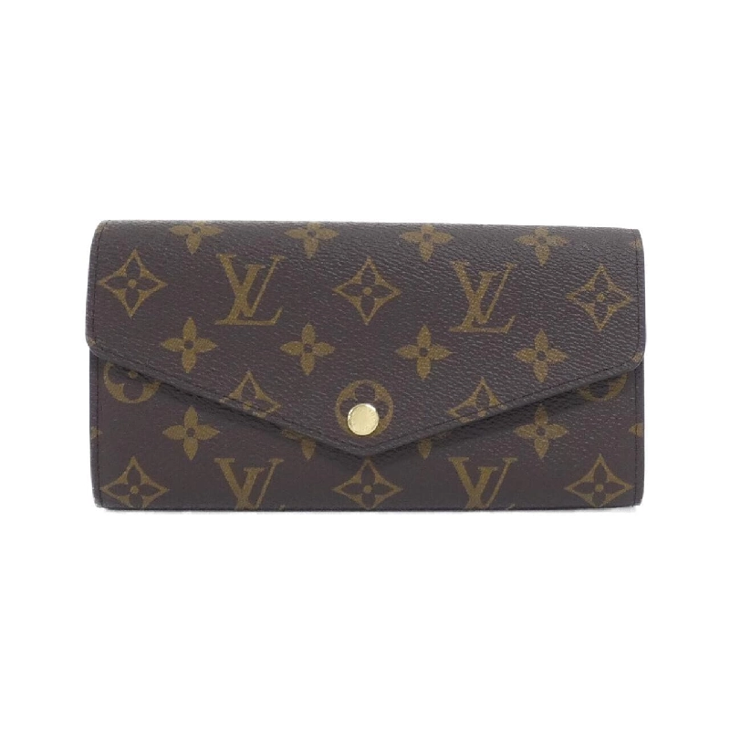 Ví Louis Vuitton Monogram Portefeuille Sara M62235 621891