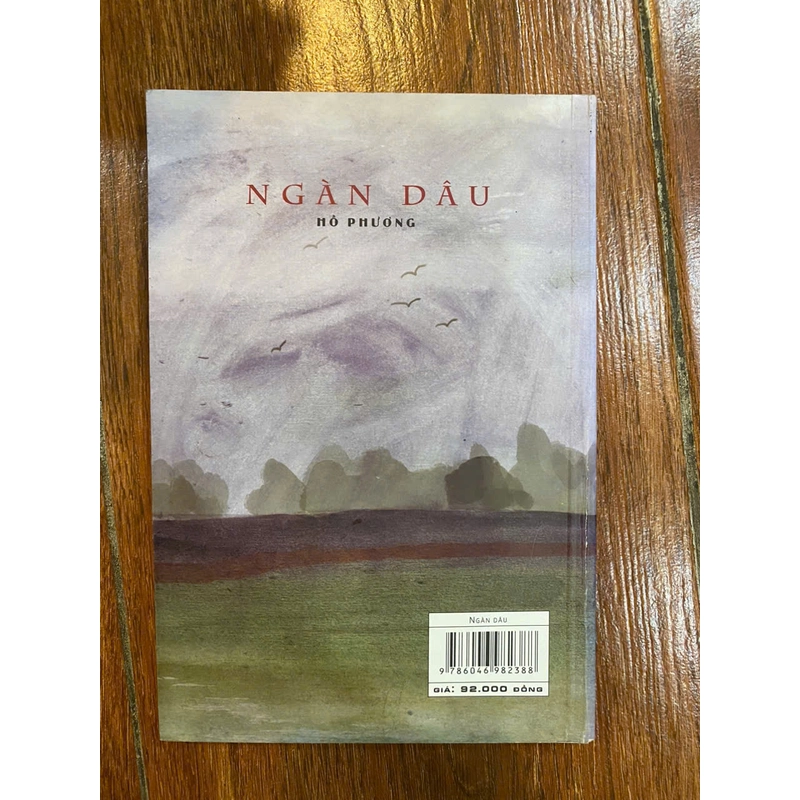 Ngàn dâu  Hồ Phương (K4) 312235