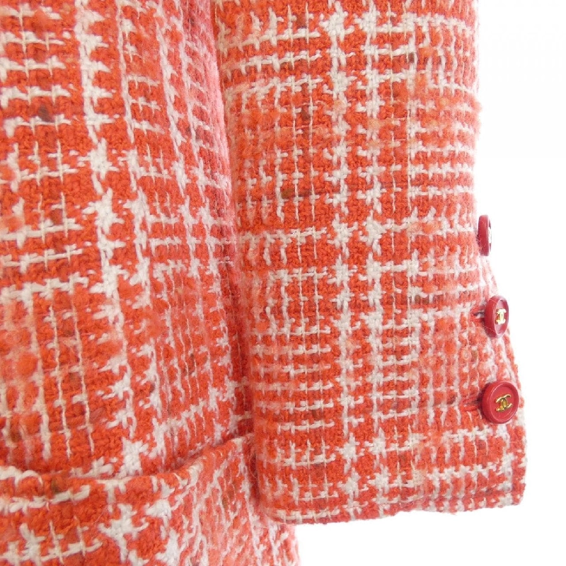 【Mã giảm giá】【Cổ điển】Áo khoác Chanel CHANEL 643118