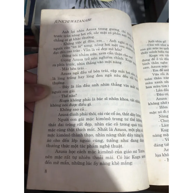 Tiểu thuyết Gặp lại người xưa 990610