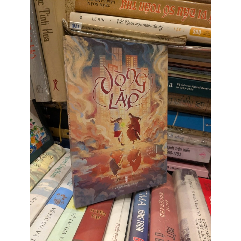 Vòng lặp - Nguyễn Hoàng Nguyên 1013777