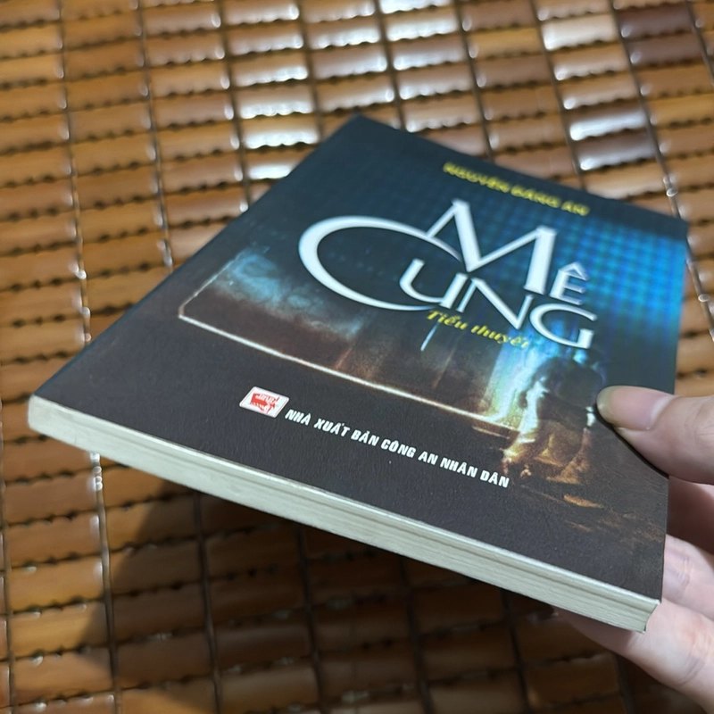 Mê cung - Nguyễn Đăng An  527342