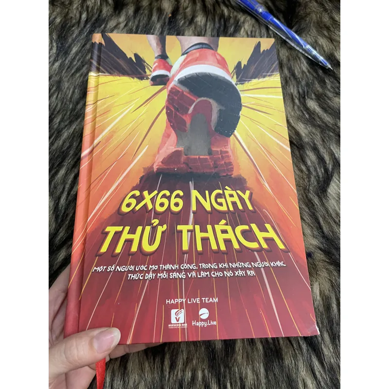 6x66 Ngày thử Thách(đã viết 3trang đầu   716319