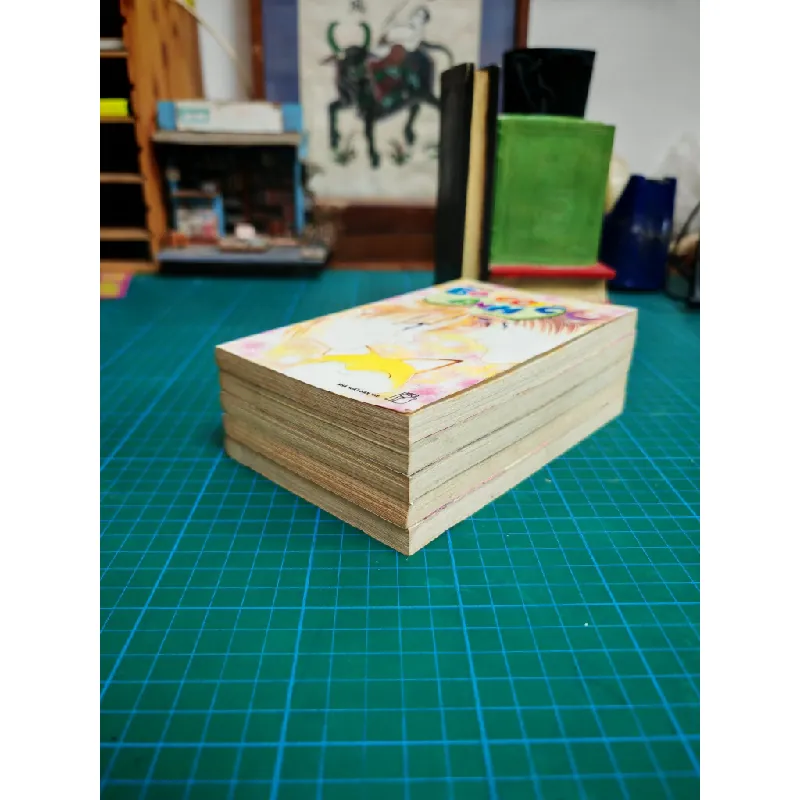 TRUYỆN TRANH BỒ CÔNG ANH 324440