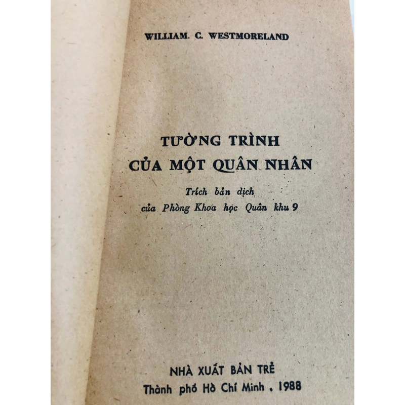 📘 TƯỜNG TRÌNH CỦA MỘT QUÂN NHÂN 531189