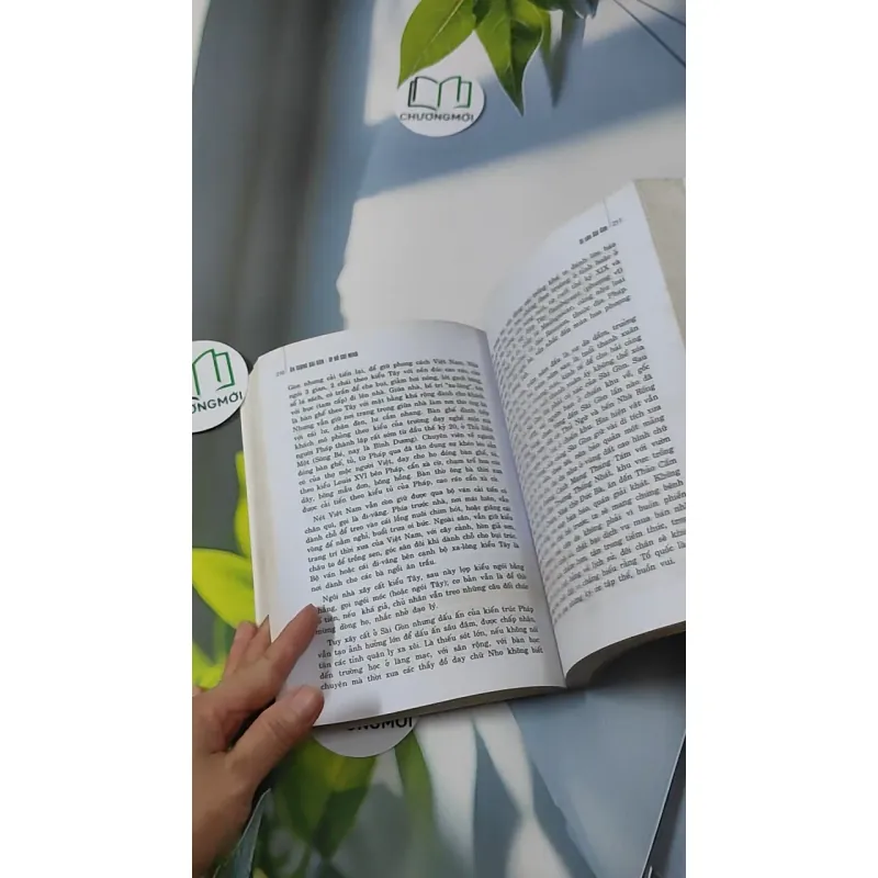 [MIỄN PHÍ BỌC SÁCH] Ấn Tượng Sài Gòn - Thành Phố Hồ Chí Minh 928604