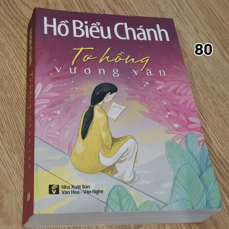 Tơ hồng vương vấn - Hồ Biểu Chánh 256509
