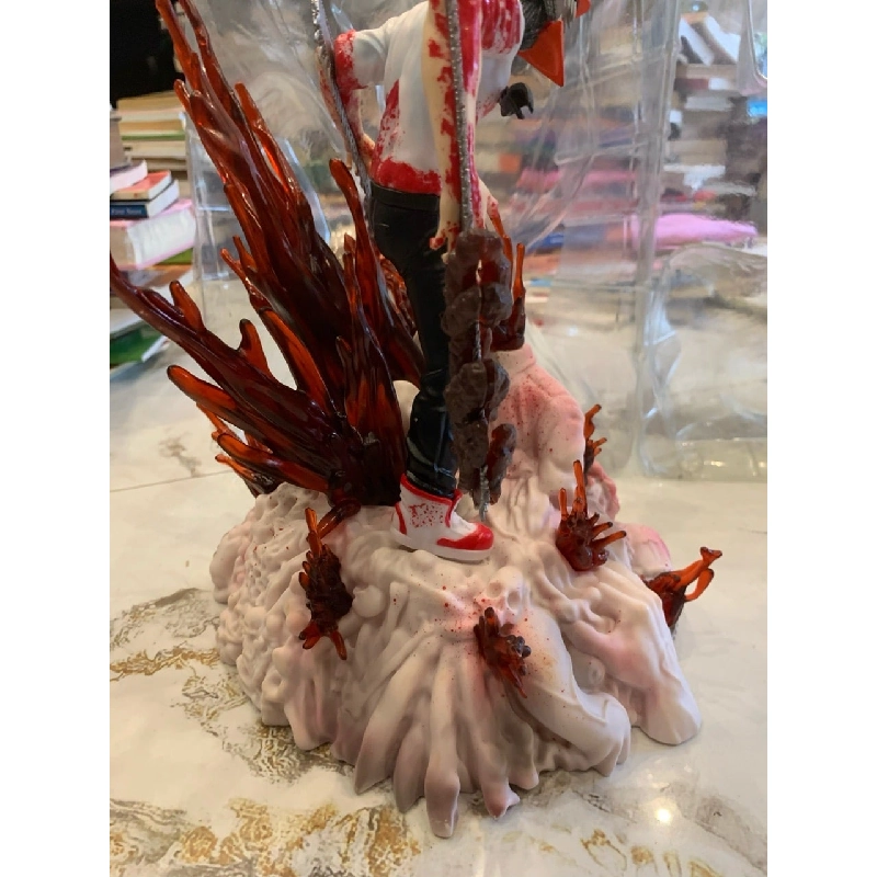 Mô Hình Chainsaw Man - Figure Chainsaw Man 757040