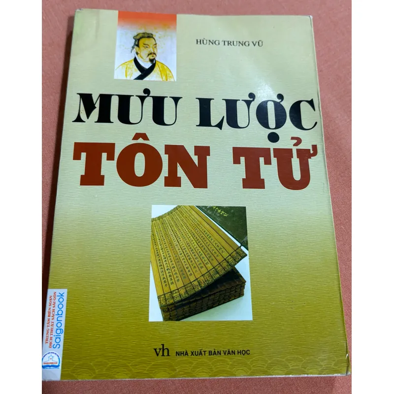Mưu lược Tôn Tử 🌊 599630