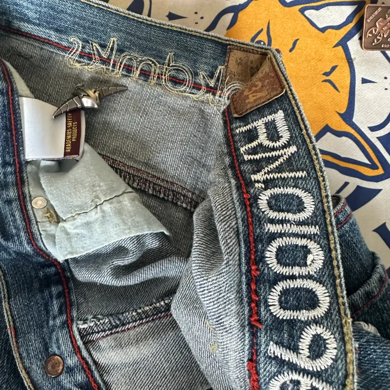 Quần sọt jean Akademiks 1010907