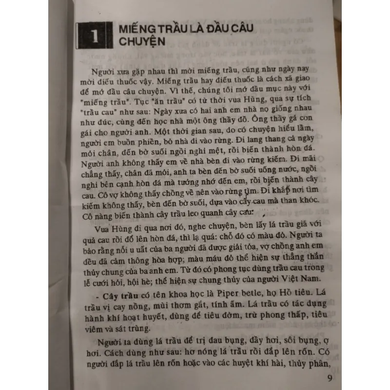 sách "Món ăn Bài thuốc" của Dược sĩ Bùi Kim Tùng.
Tác giả: Dược sĩ Bùi Kim Tùng 929507