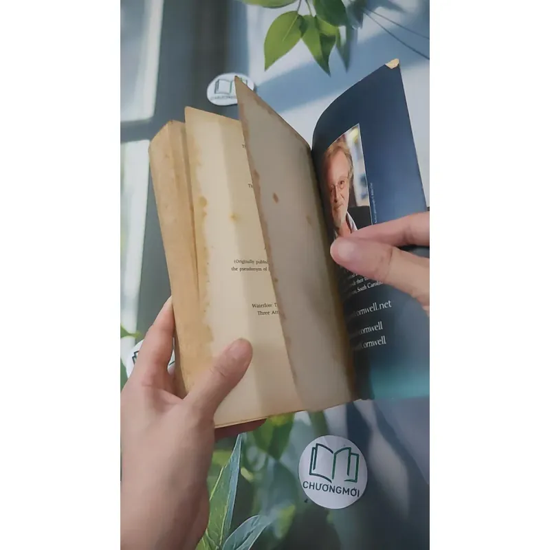 [MIỄN PHÍ BỌC SÁCH] War of the Wolf - Bernard Cornwell 1033631