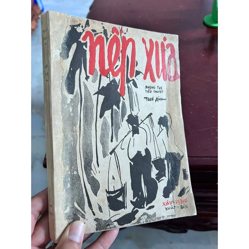 Nếp xưa - Toan Ánh  523648