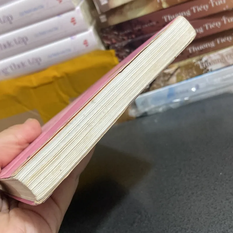 (Ngôn tình) - Dư vị trà chiều - Minh Hiểu Khê 976041