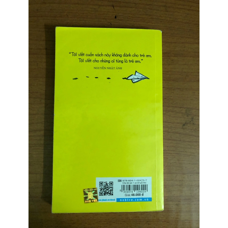 Cho Tôi Xin Một Vé Đi Tuổi Thơ 529962