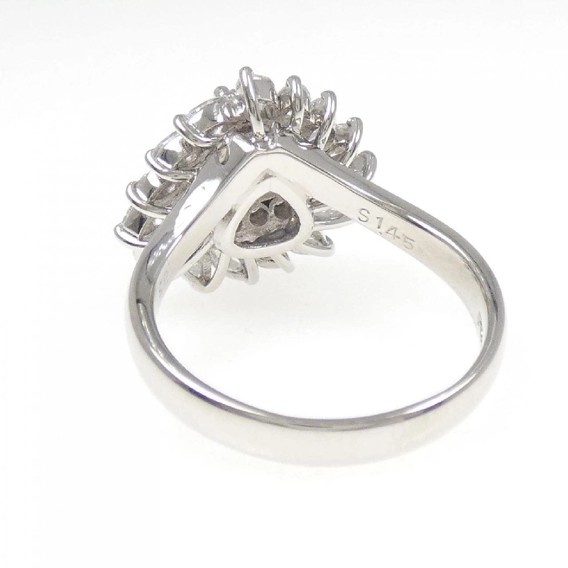 Nhẫn Sapphire PT900 1.45CT - Hàng hiệu Chính hãng 849453